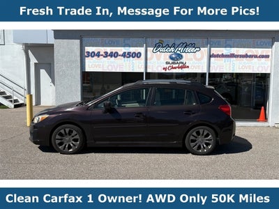 2013 Subaru Impreza 2.0i Sport Premium