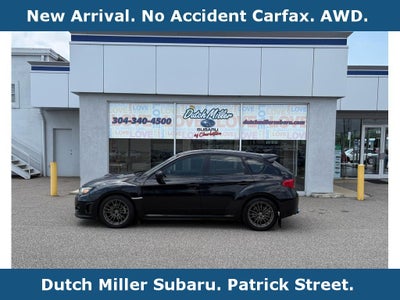2011 Subaru Impreza WRX