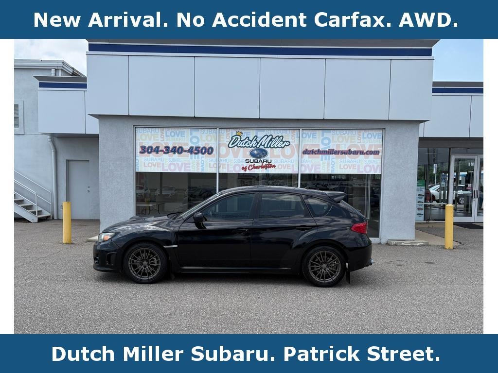 2011 Subaru Impreza WRX