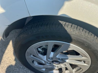 2024 Subaru Impreza Base