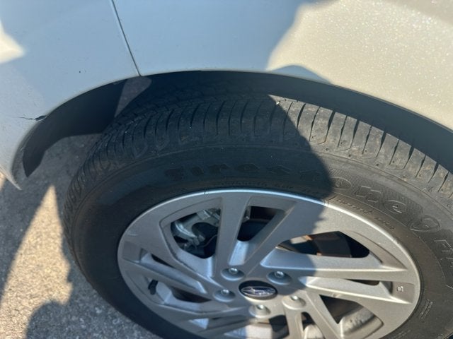 2024 Subaru Impreza Base
