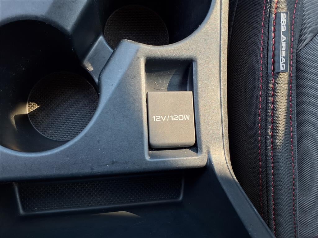2024 Subaru Impreza Sport