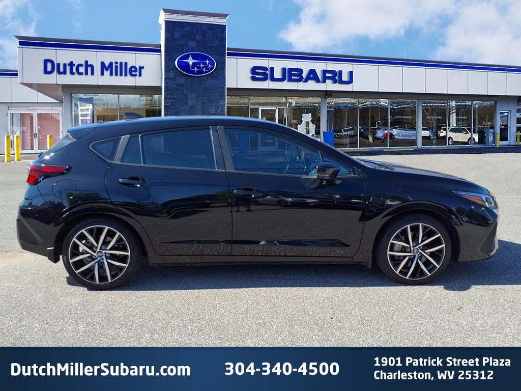 2024 Subaru Impreza Sport