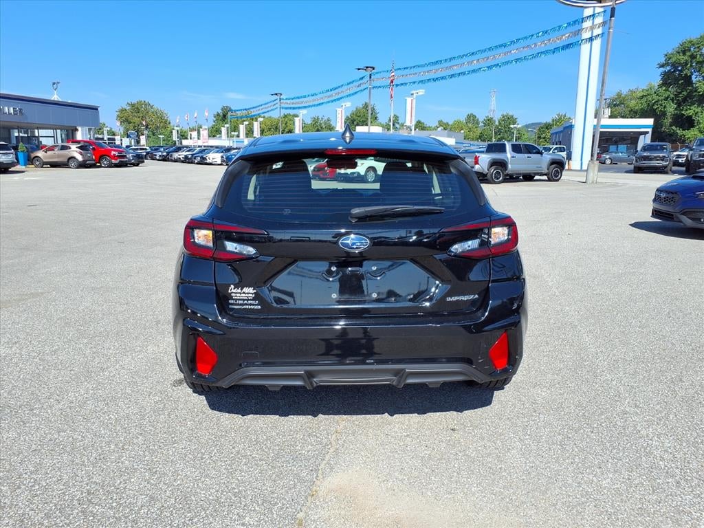 2024 Subaru Impreza Sport