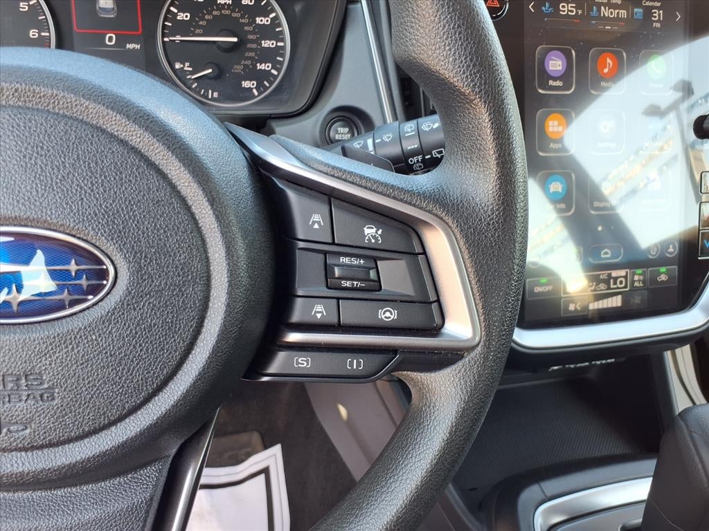 2024 Subaru Impreza Sport