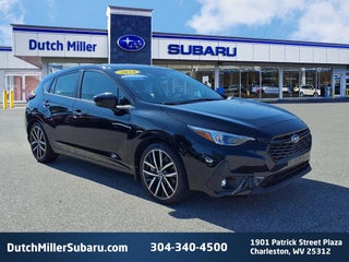 2024 Subaru Impreza Sport