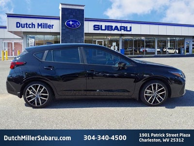 2024 Subaru Impreza Sport