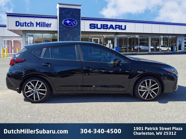 2024 Subaru Impreza Sport