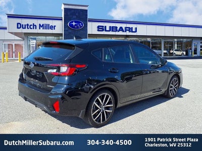 2024 Subaru Impreza Sport