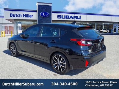 2024 Subaru Impreza Sport