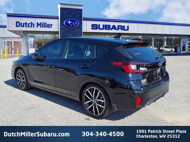 2024 Subaru Impreza Sport