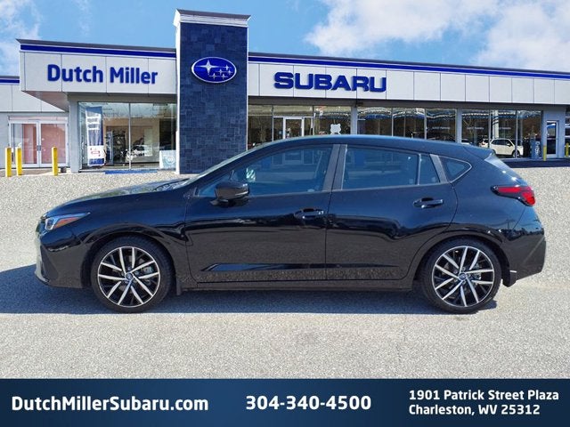 2024 Subaru Impreza Sport
