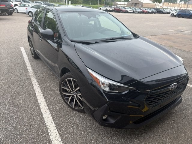2024 Subaru Impreza Sport