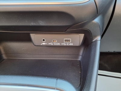 2025 Subaru Impreza Sport