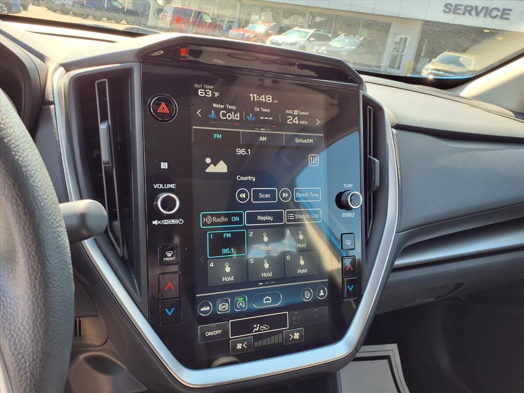 2025 Subaru Impreza Sport