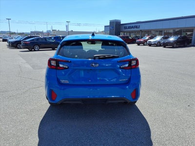 2025 Subaru Impreza Sport