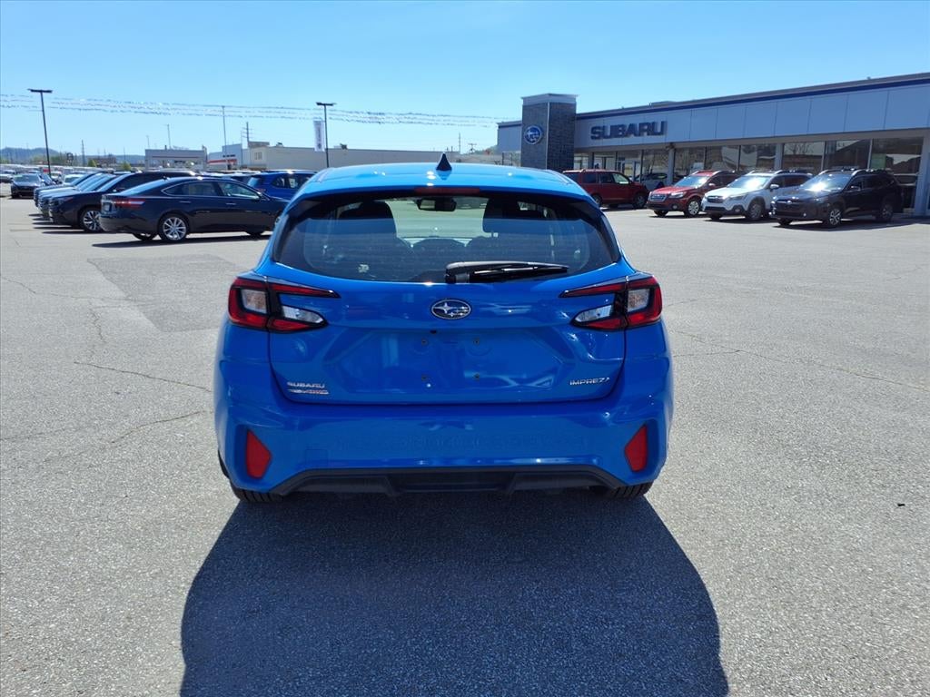 2025 Subaru Impreza Sport