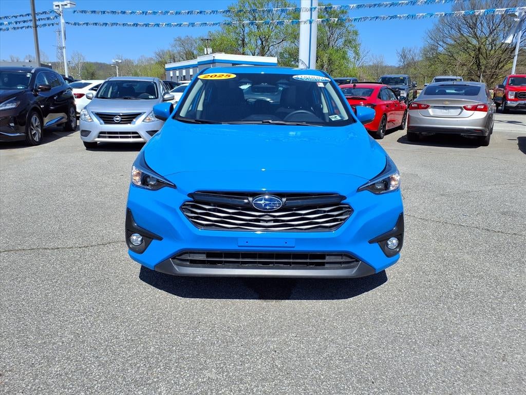 2025 Subaru Impreza Sport