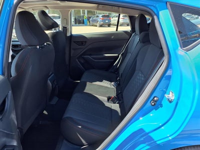 2025 Subaru Impreza Sport