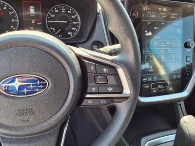 2025 Subaru Impreza Sport