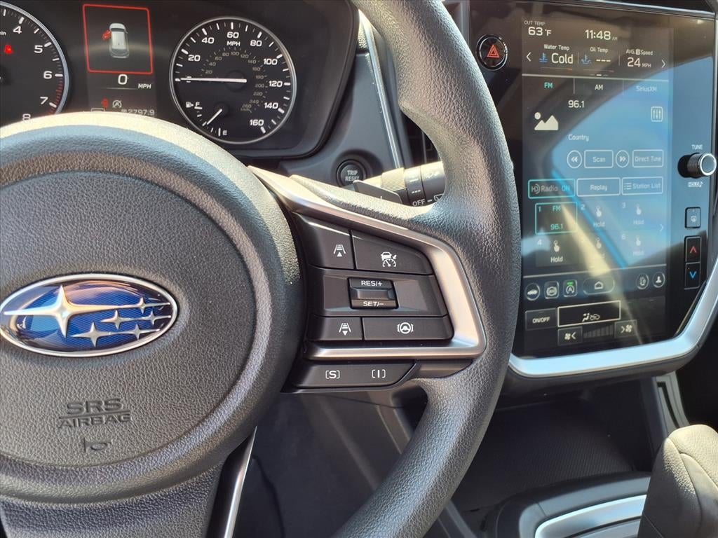 2025 Subaru Impreza Sport