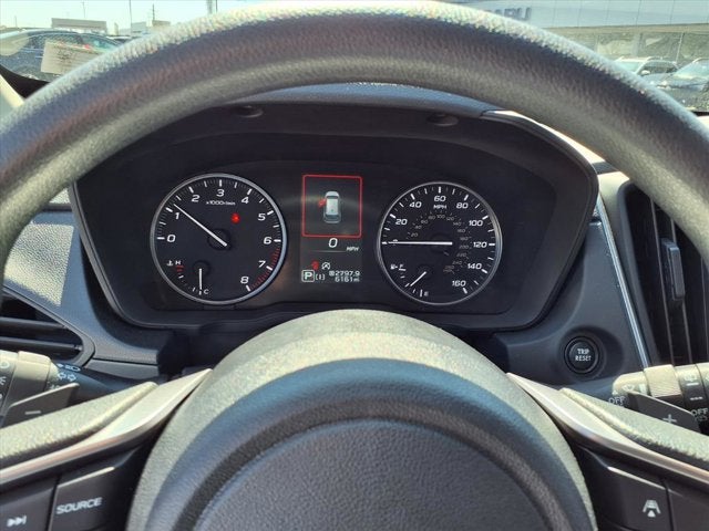 2025 Subaru Impreza Sport