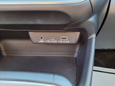 2025 Subaru Impreza Sport