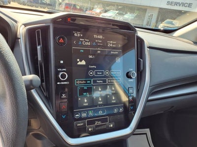 2025 Subaru Impreza Sport