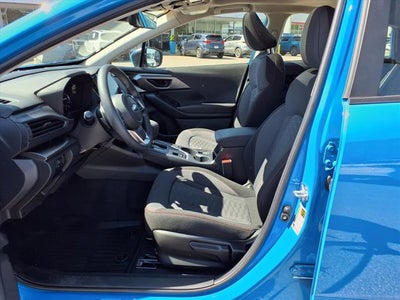 2025 Subaru Impreza Sport