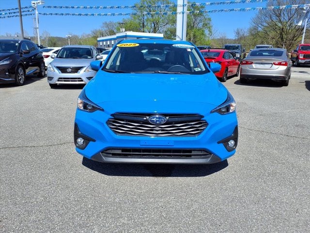 2025 Subaru Impreza Sport