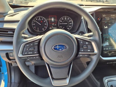 2025 Subaru Impreza Sport