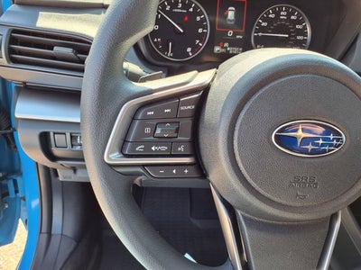 2025 Subaru Impreza Sport