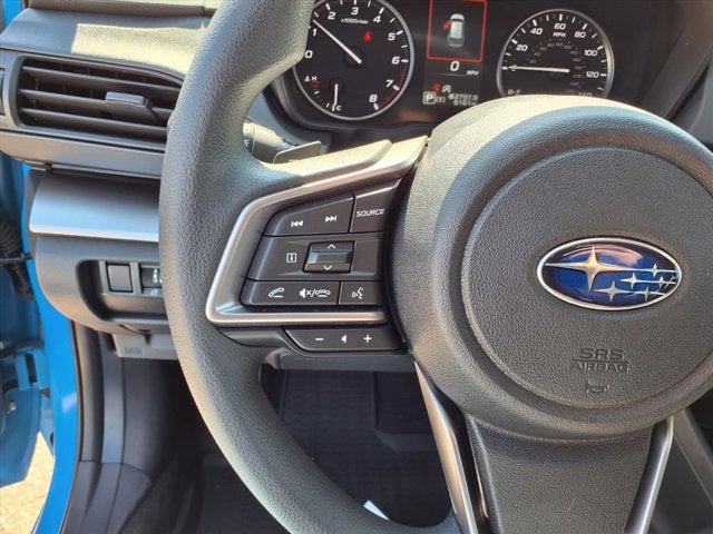 2025 Subaru Impreza Sport