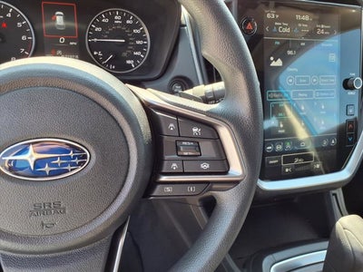 2025 Subaru Impreza Sport