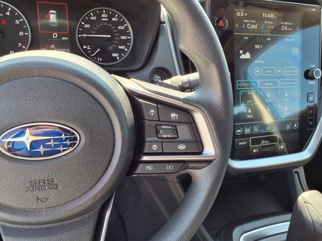 2025 Subaru Impreza Sport