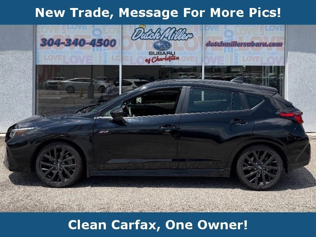 2024 Subaru Impreza 2.5 RS CVT's photo