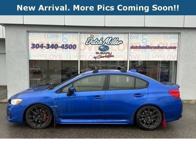 2020 Subaru WRX Premium