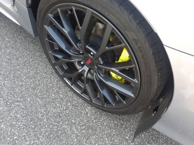 2018 Subaru WRX STI STI