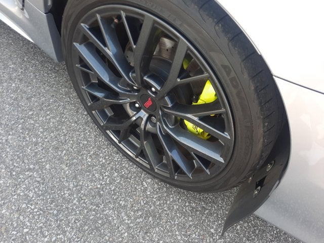 2018 Subaru WRX STI STI