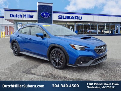 2023 Subaru WRX Premium