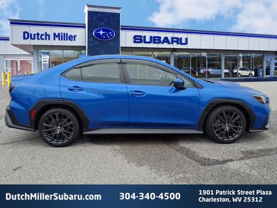 2023 Subaru WRX Premium