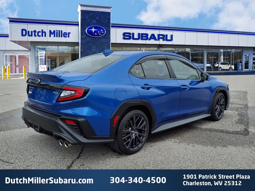 2023 Subaru WRX Premium