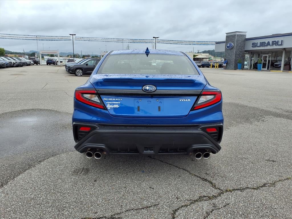 2023 Subaru WRX Premium