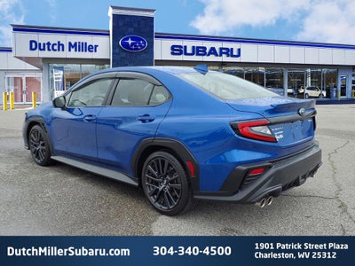 2023 Subaru WRX Premium