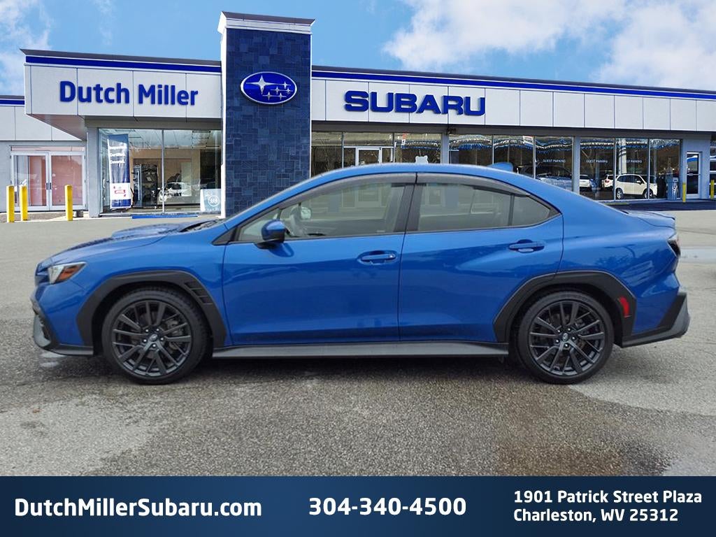 2023 Subaru WRX Premium