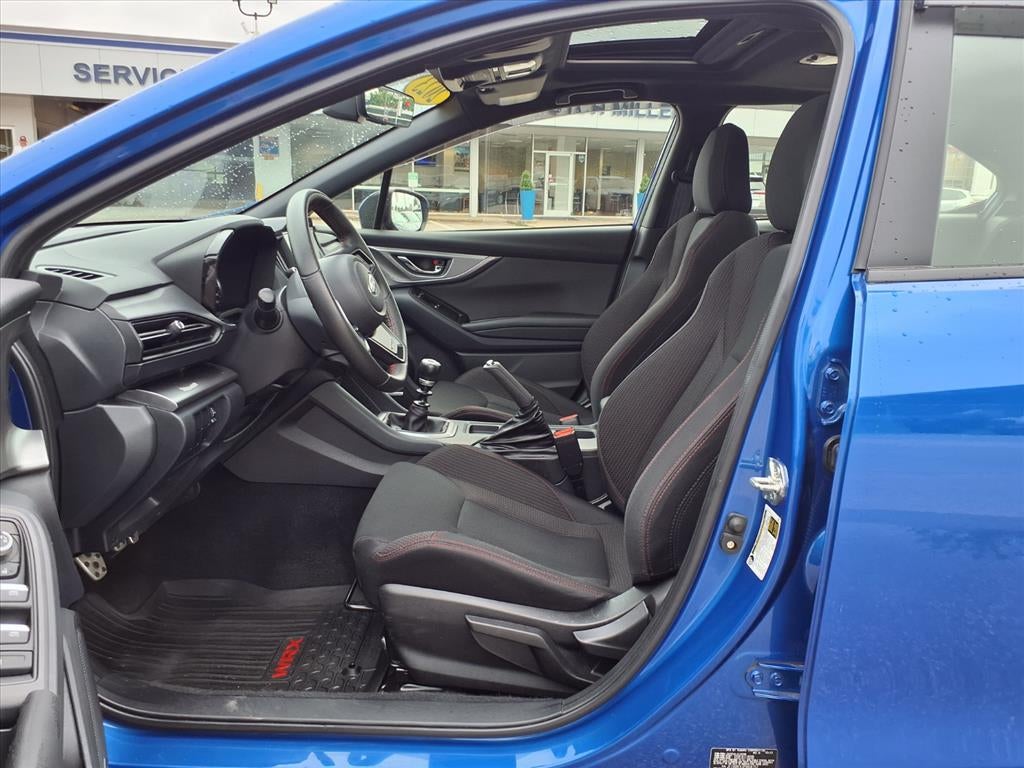 2023 Subaru WRX Premium