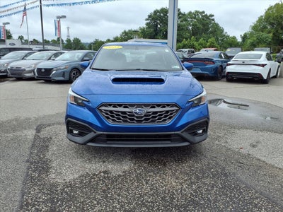 2023 Subaru WRX Premium