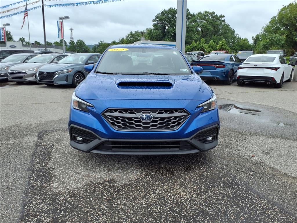 2023 Subaru WRX Premium