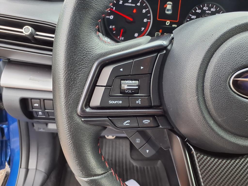 2023 Subaru WRX Premium