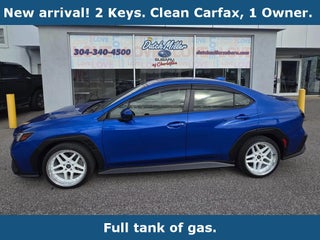 2023 Subaru WRX Premium
